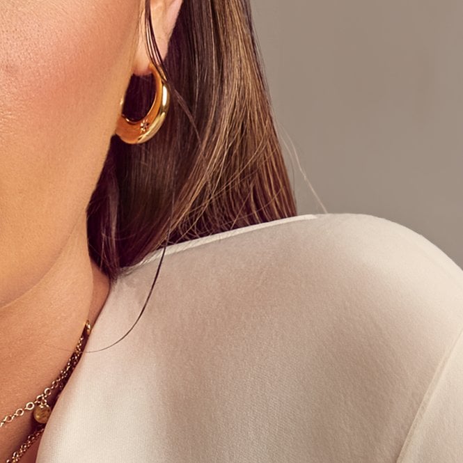 Hot Diamonds Soul Statement Earrings