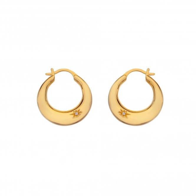 Hot Diamonds Soul Statement Earrings