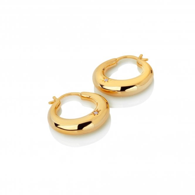 hot diamonds Soul Statement Earrings