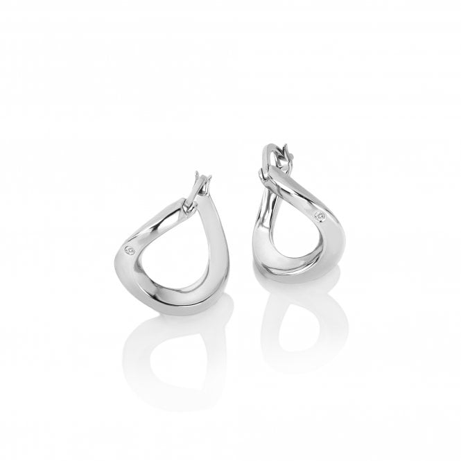 hot diamonds Soul Twist Earrings