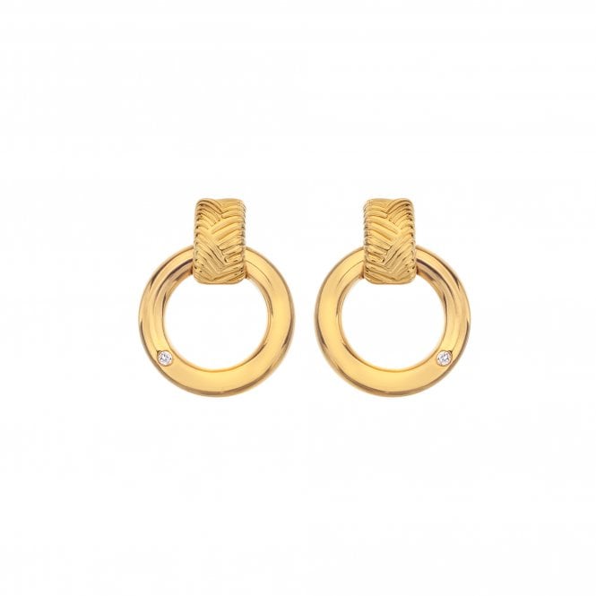 Hot Diamonds Spirit Earrings