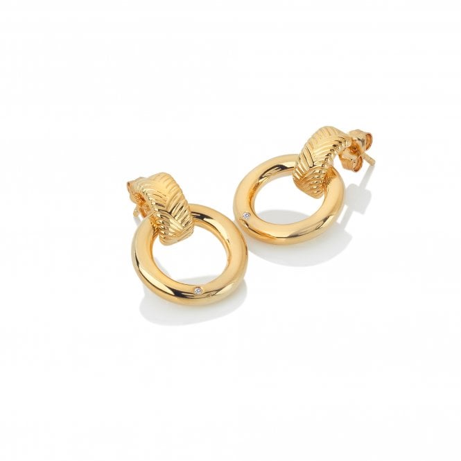 hot diamonds Spirit Earrings