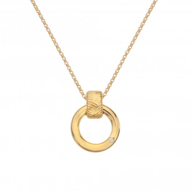 Hot Diamonds Spirit Pendant