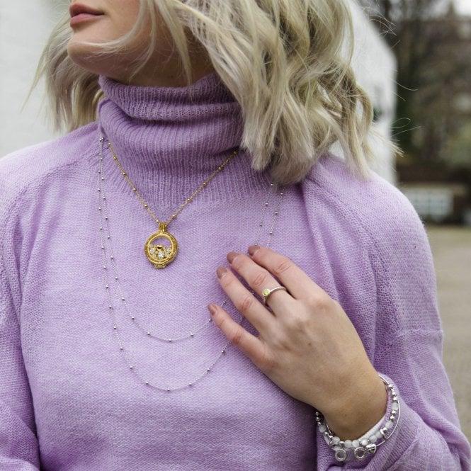 Hot Diamonds Spirito Libero Heart - 25mm