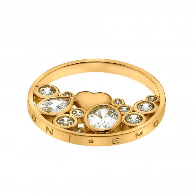 hot diamonds Spirito Libero Heart - 25mm