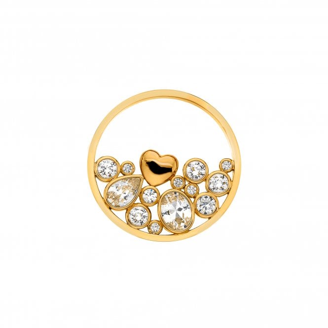 Hot Diamonds Spirito Libero Heart - 33mm