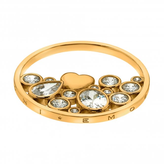 hot diamonds Spirito Libero Heart - 33mm