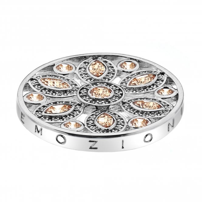 hot diamonds Spirituality Champagne Coin - 33mm