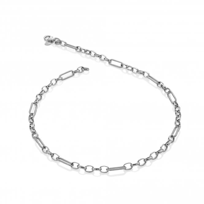 hot diamonds Statement Link Chain