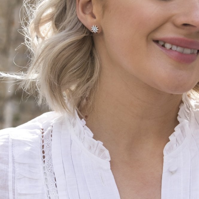 Hot Diamonds Stella Earrings