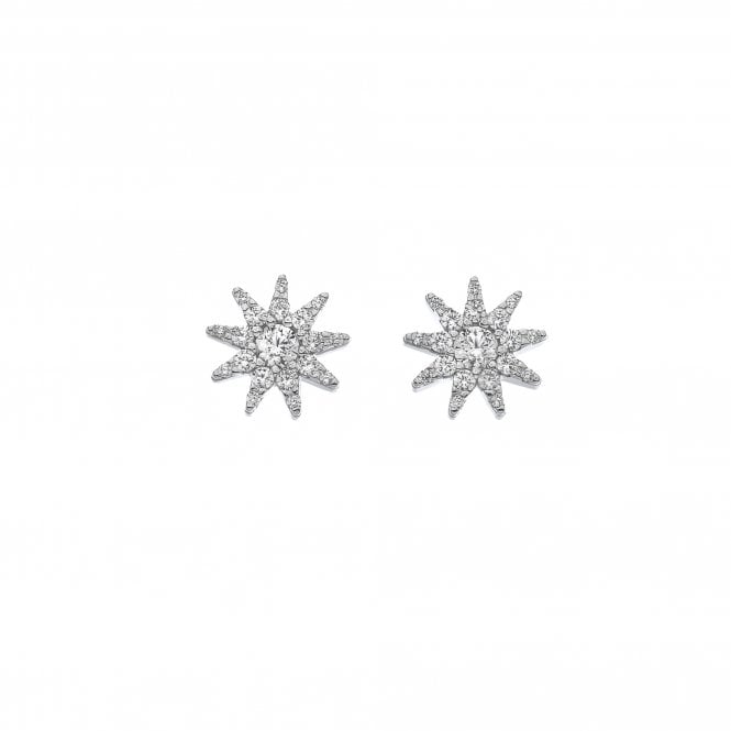 Hot Diamonds Stella Earrings