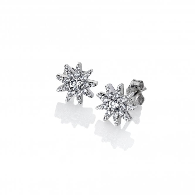 hot diamonds Stella Earrings