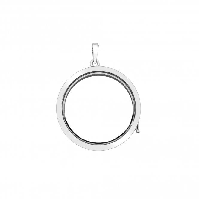 Hot Diamonds Sterling Silver Moments Locket