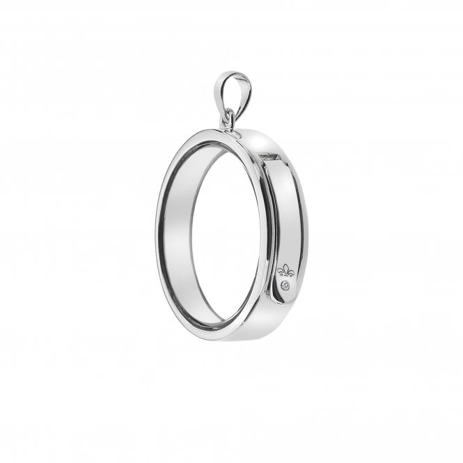 hot diamonds Sterling Silver Moments Locket