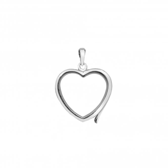 Hot Diamonds Sterling Silver Small Love Locket