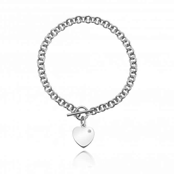 Hot Diamonds Sure Bracelet