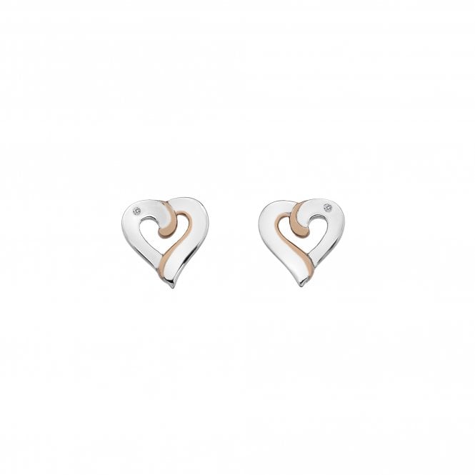 Hot Diamonds Sure Earrings
