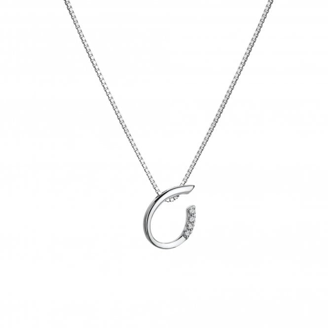 Hot Diamonds Teardrop Pendant