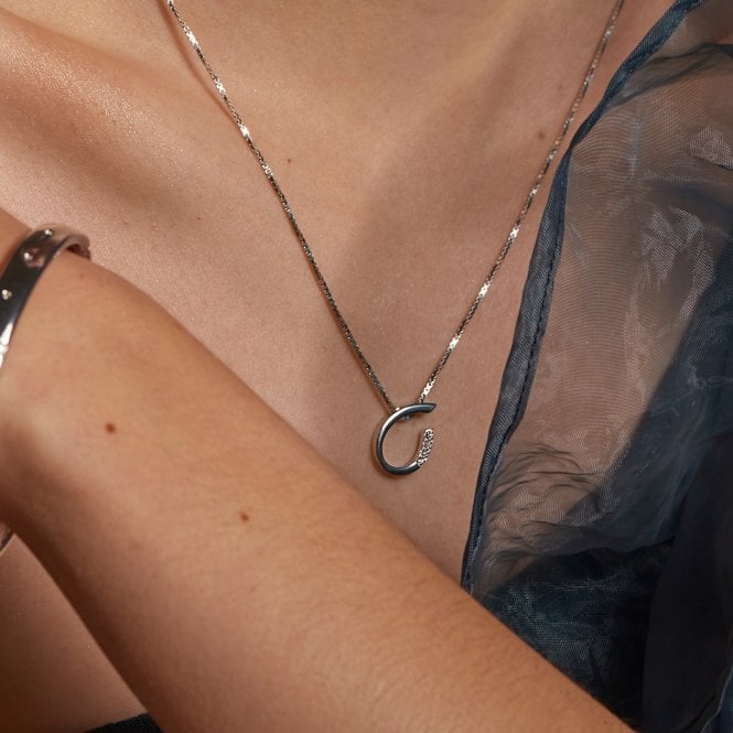 Hot Diamonds Teardrop Pendant