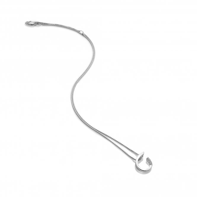 hot diamonds Teardrop Pendant