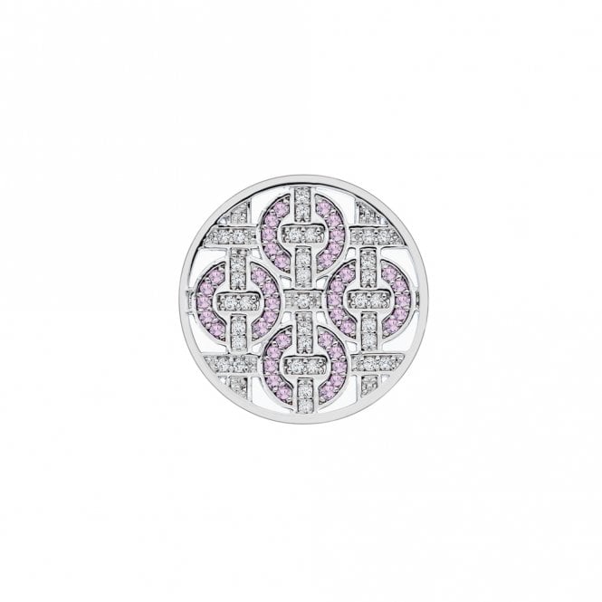 hot diamonds Telaio Pink Coin - 25mm