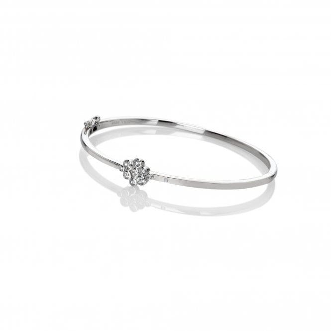 hot diamonds Tender Bangle