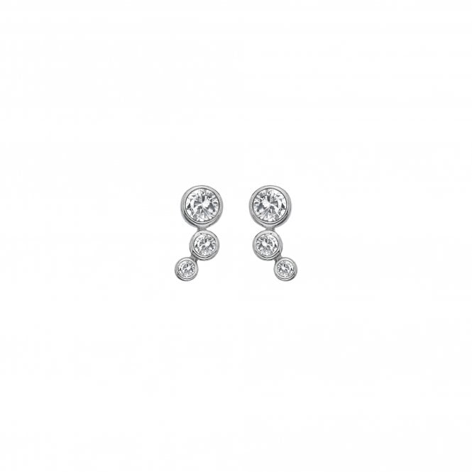 Hot Diamonds Tender Earrings
