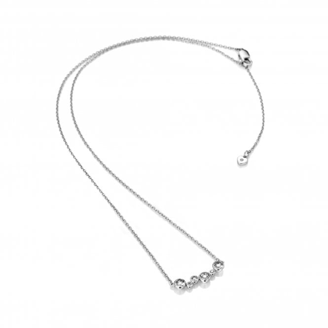 hot diamonds Tender Necklace