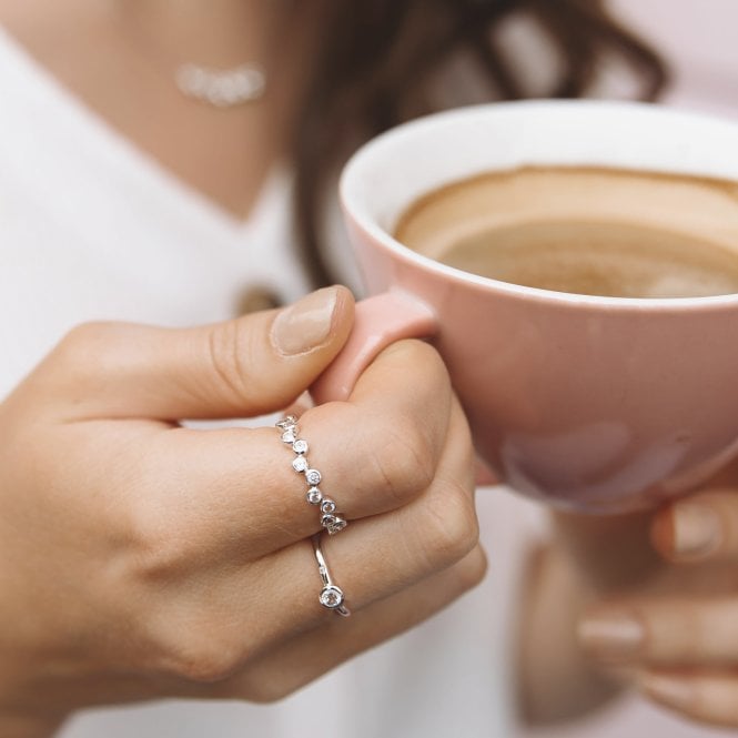 Hot Diamonds Tender Ring