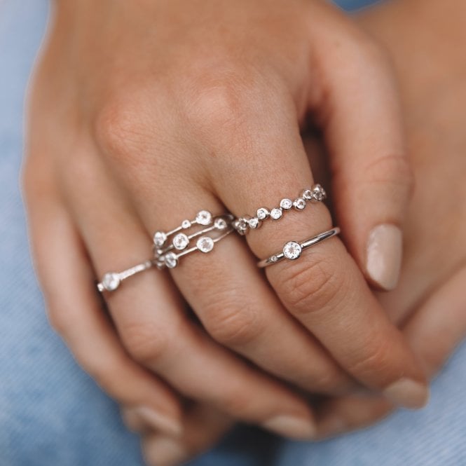 Hot Diamonds Tender Solitaire Ring