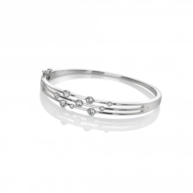 hot diamonds Tender Statement Bangle