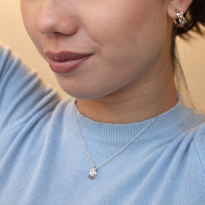 Hot Diamonds Tender Statement Earrings