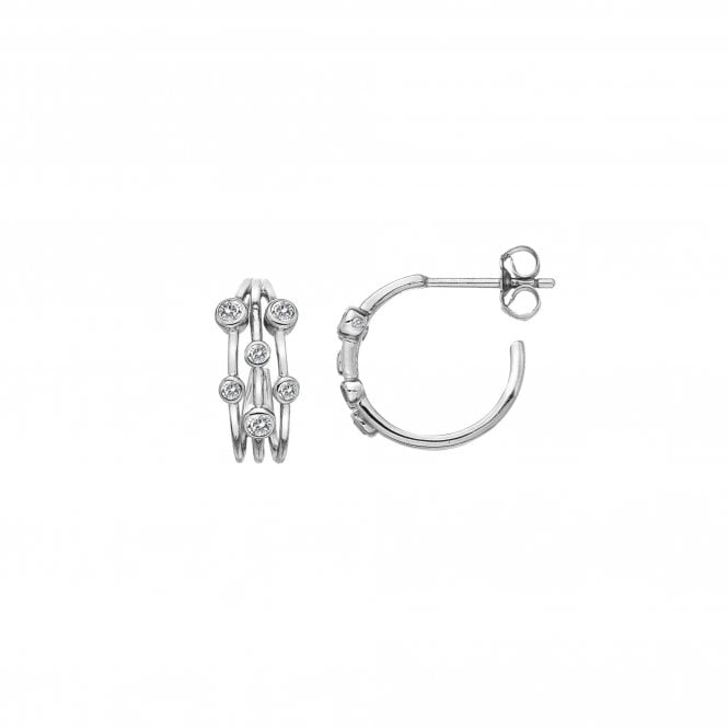 Hot Diamonds Tender Statement Earrings