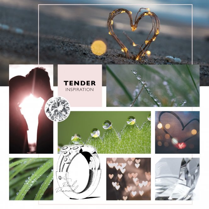 Hot Diamonds Tender Statement Ring