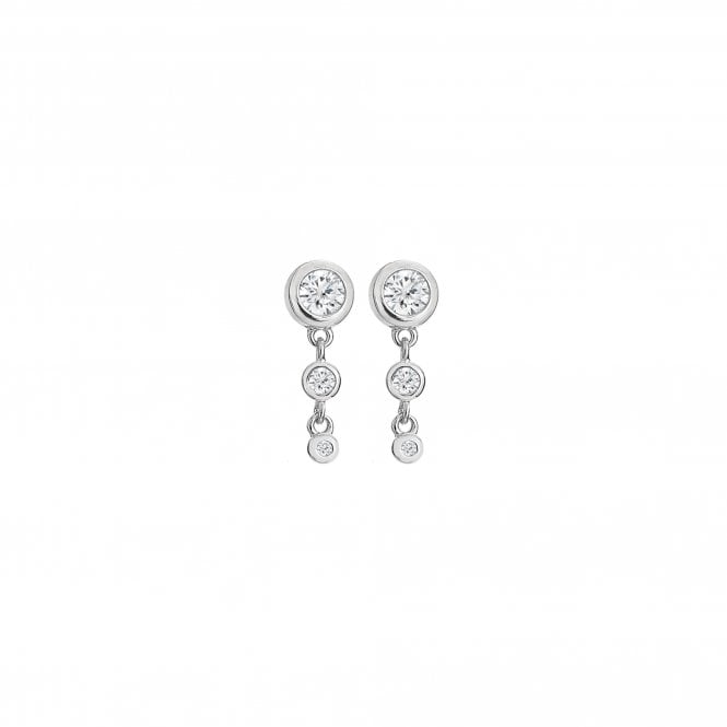Hot Diamonds Tender Waterfall Earrings