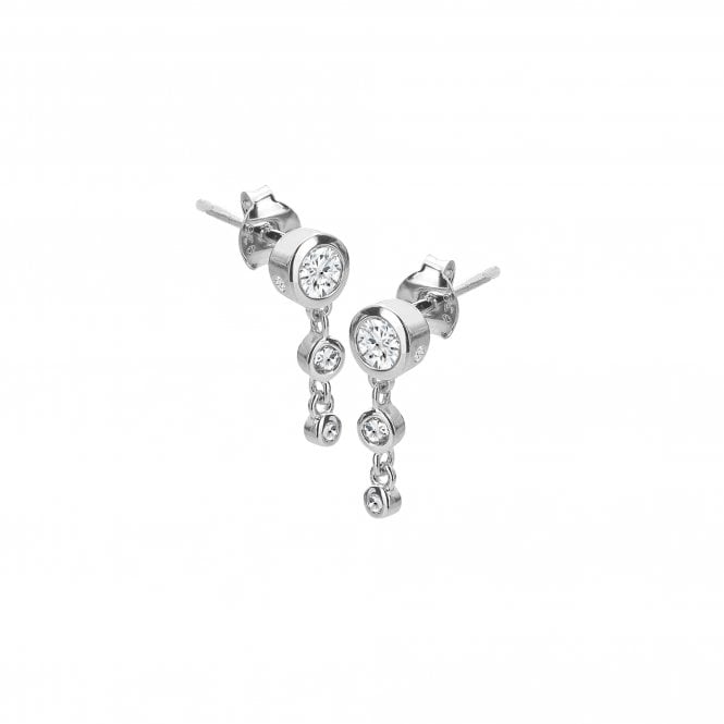 hot diamonds Tender Waterfall Earrings