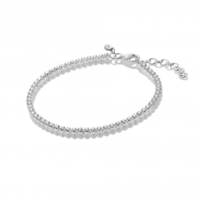 hot diamonds Tennis Bracelet