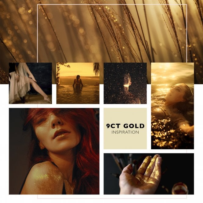 Hot Diamonds Tranquility Ring - 9ct White Gold