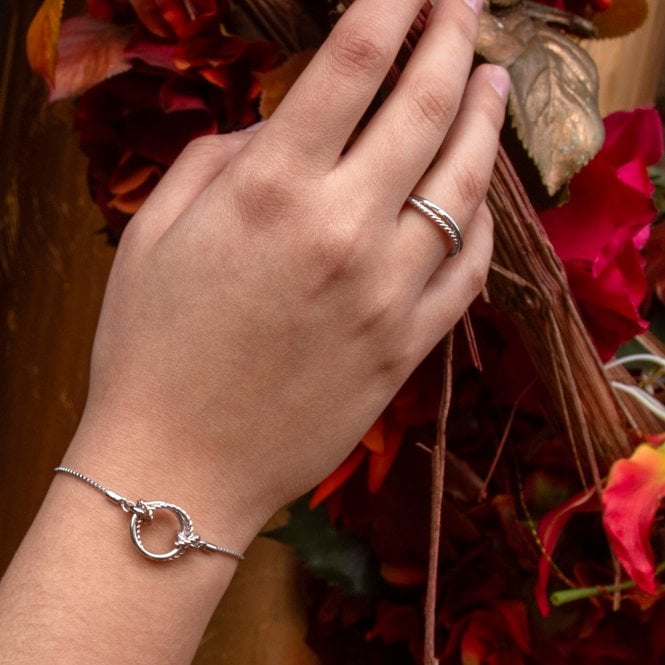 Hot Diamonds Unity Ring