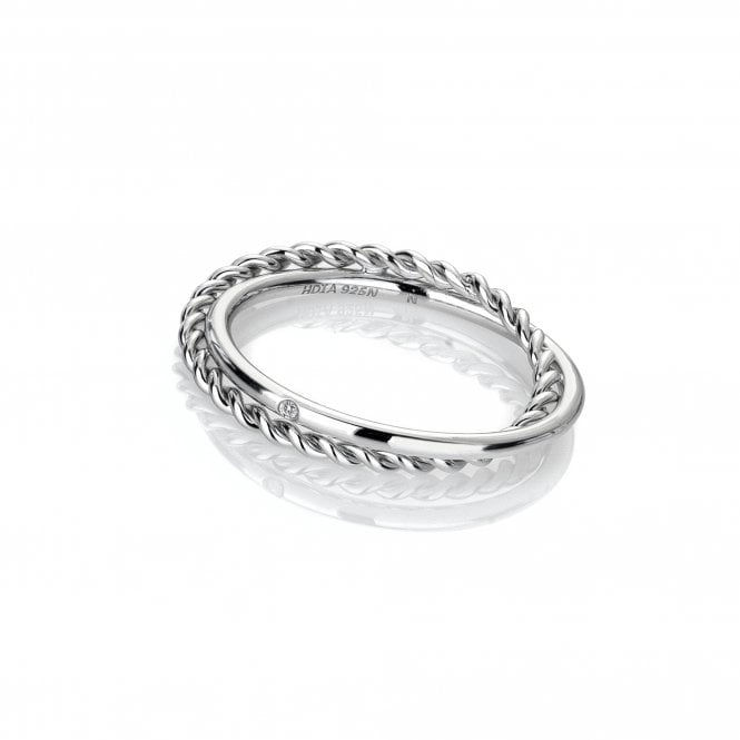 hot diamonds Unity Ring
