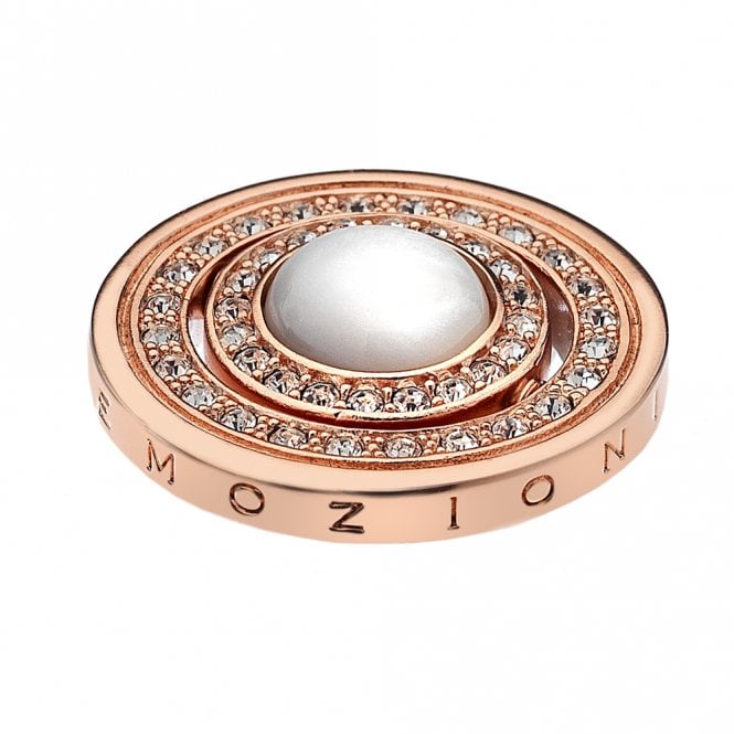 hot diamonds Innocence and Protection Quattro Coin - 25mm