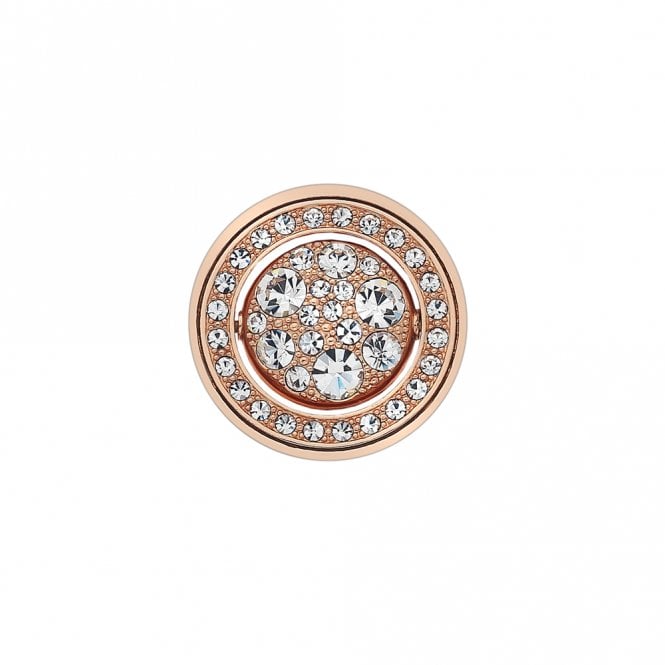 Hot Diamonds Purity And Protection Quattro Coin - 25mm