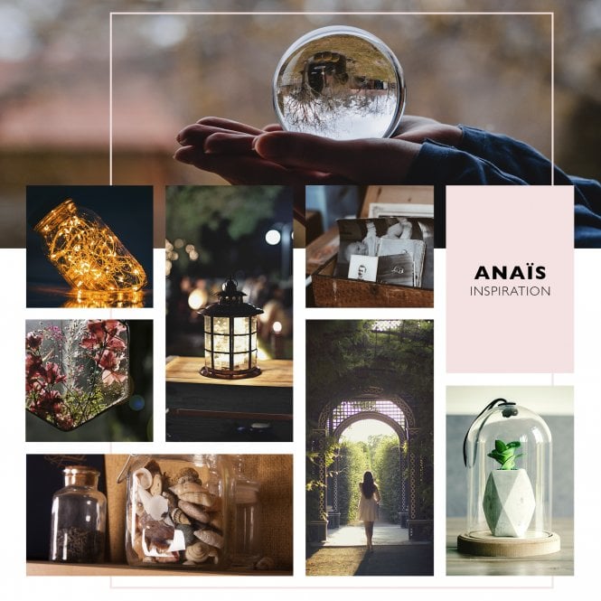 Hot Diamonds Sterling Silver Flower With Peridot Cabochons