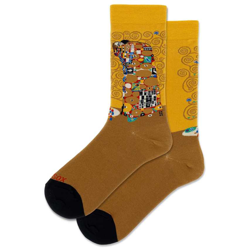 hot sox HOTSOX Women's Fulfillment Crew Socks Beige