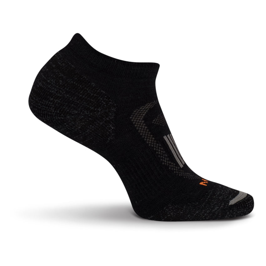 hot sox Merrell Zoned Cushioned Hiker Low Cut Socks ONYX
