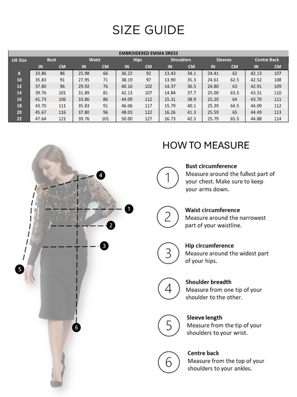 Hot Squash Embroidered Emma Dress Lilac/Gold Petals