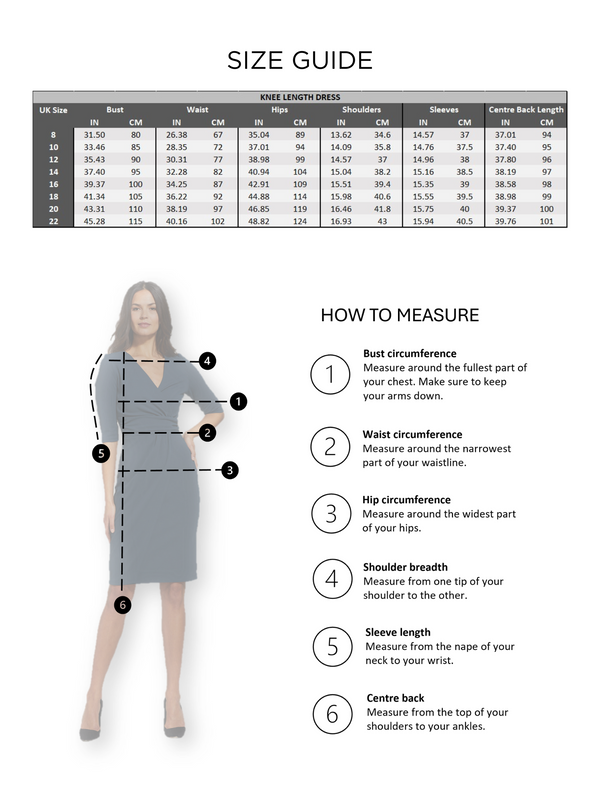 Hot Squash Ascot Mock-Wrap Dress Woodland Teal