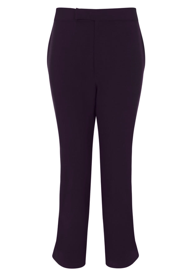 Hot Squash Capris Damson