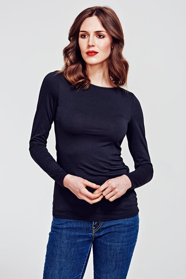 Hot Squash Easy Elegance Top