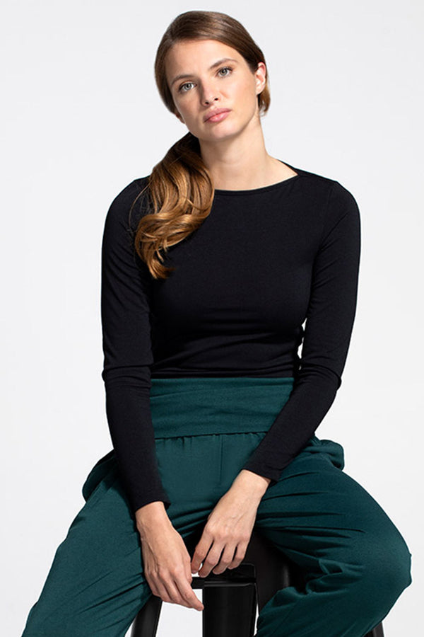 hot squash Easy Elegance Top